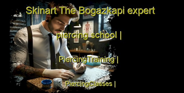 Skinart The Bogazkapi expert piercing school | PiercingTraining | PiercingClasses | SkinartTraining-Turkey